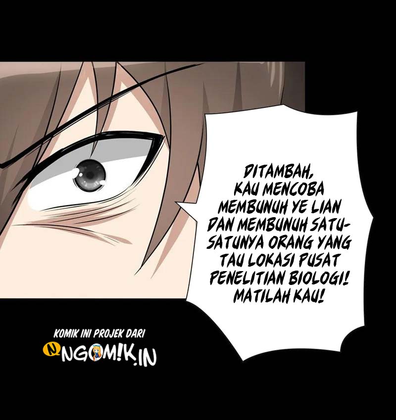 Virus Girlfriend Chapter 126 Gambar 36