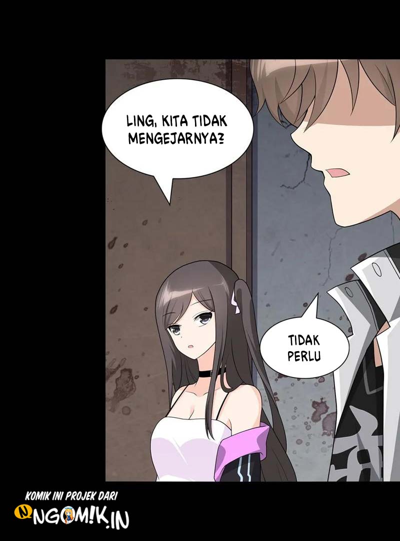 Virus Girlfriend Chapter 126 Gambar 38