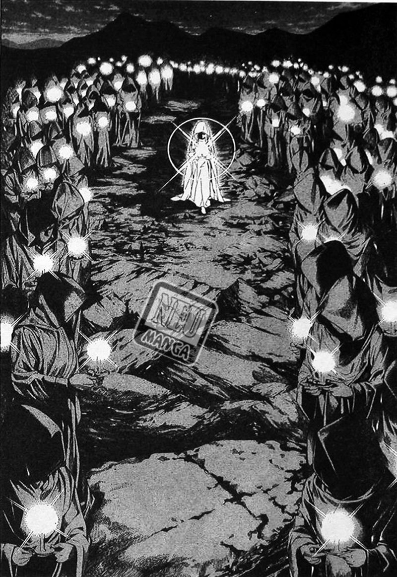 Death note Chapter 108 Gambar 18