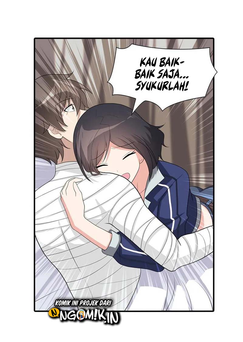 Virus Girlfriend Chapter 127 Gambar 40