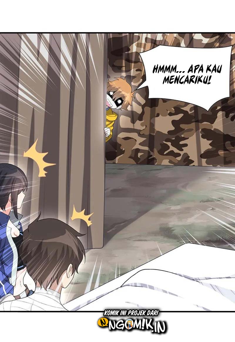 Virus Girlfriend Chapter 127 Gambar 45