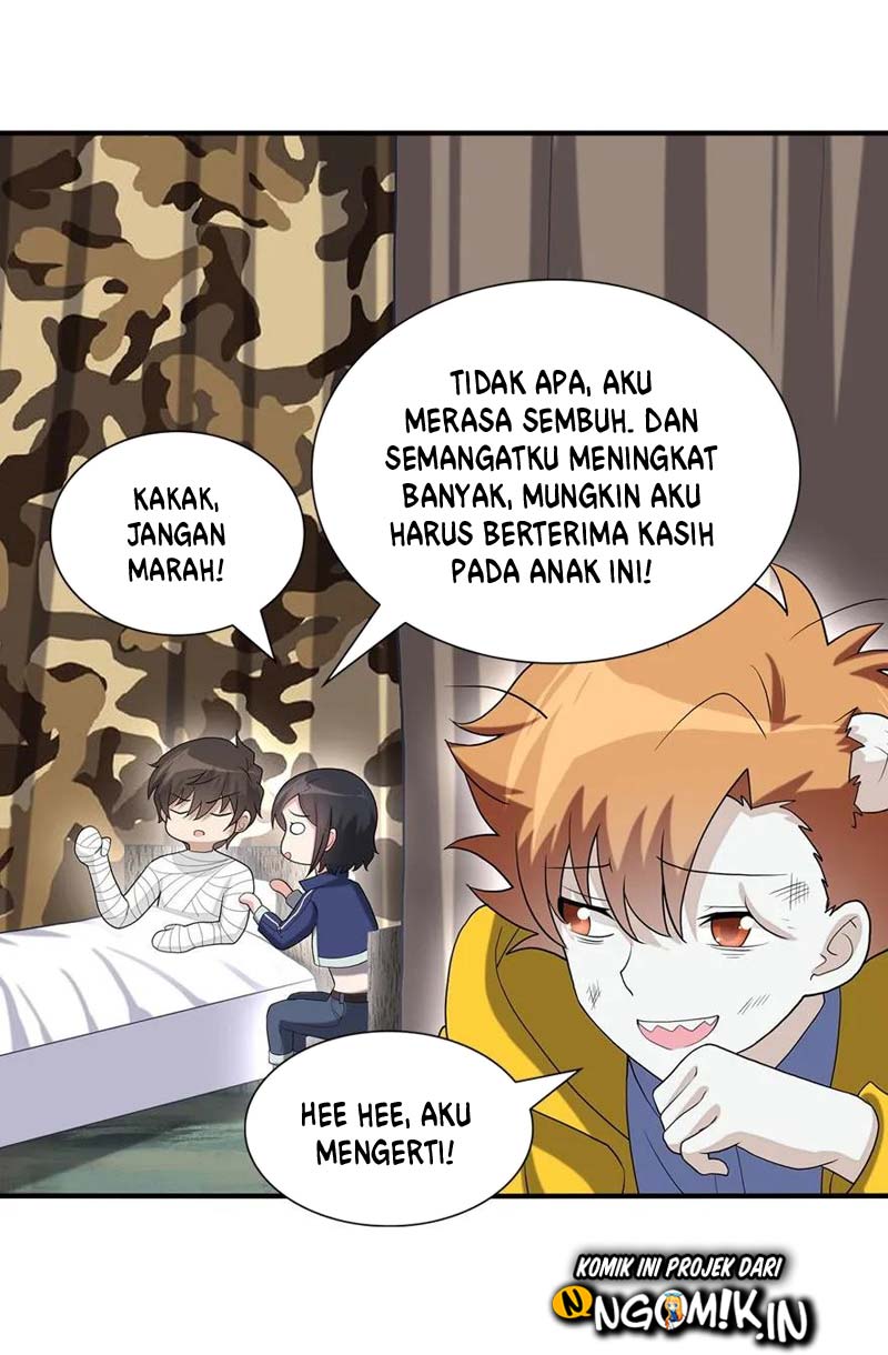 Virus Girlfriend Chapter 127 Gambar 48