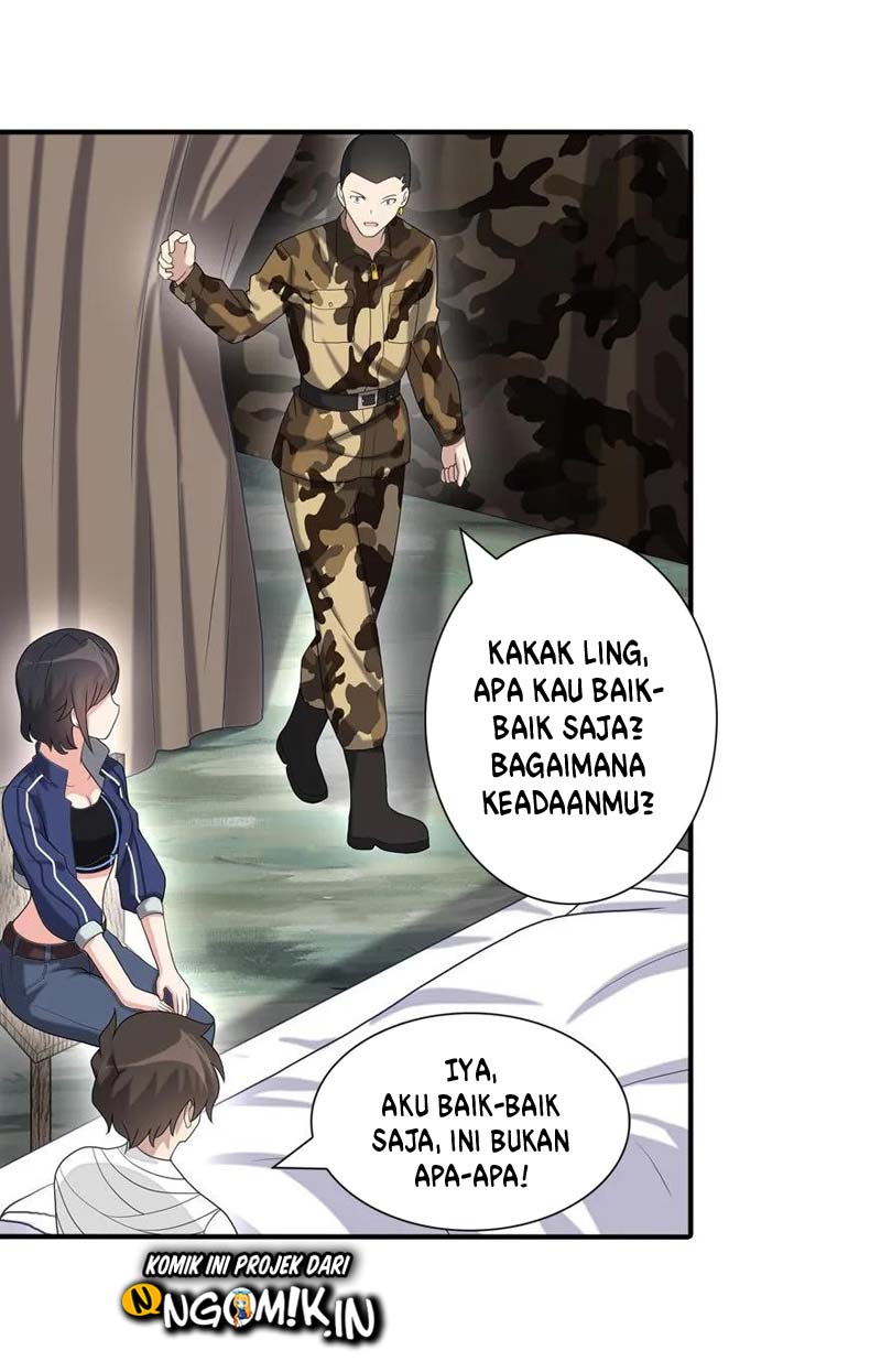 Virus Girlfriend Chapter 127 Gambar 49