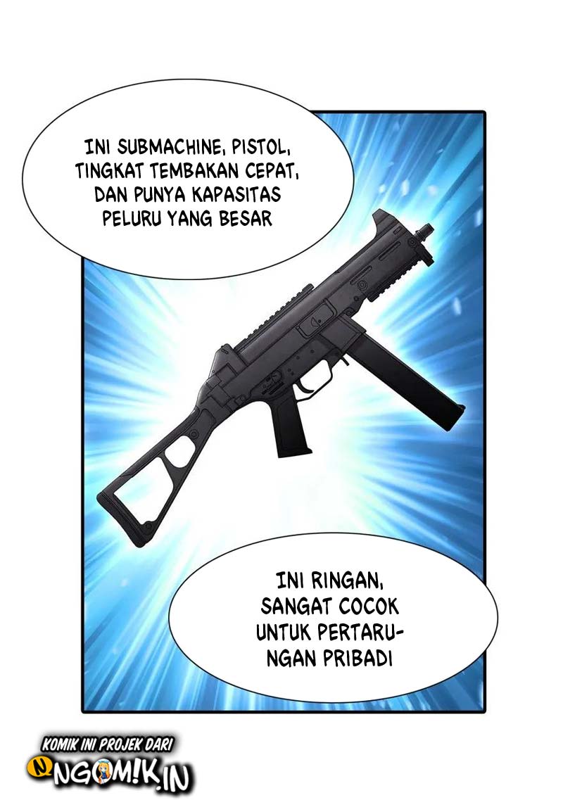 Virus Girlfriend Chapter 127 Gambar 51