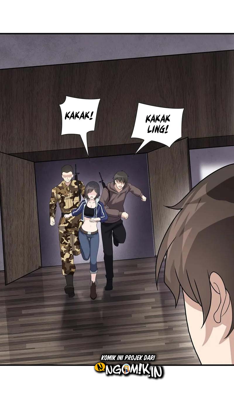 Virus Girlfriend Chapter 127 Gambar 6