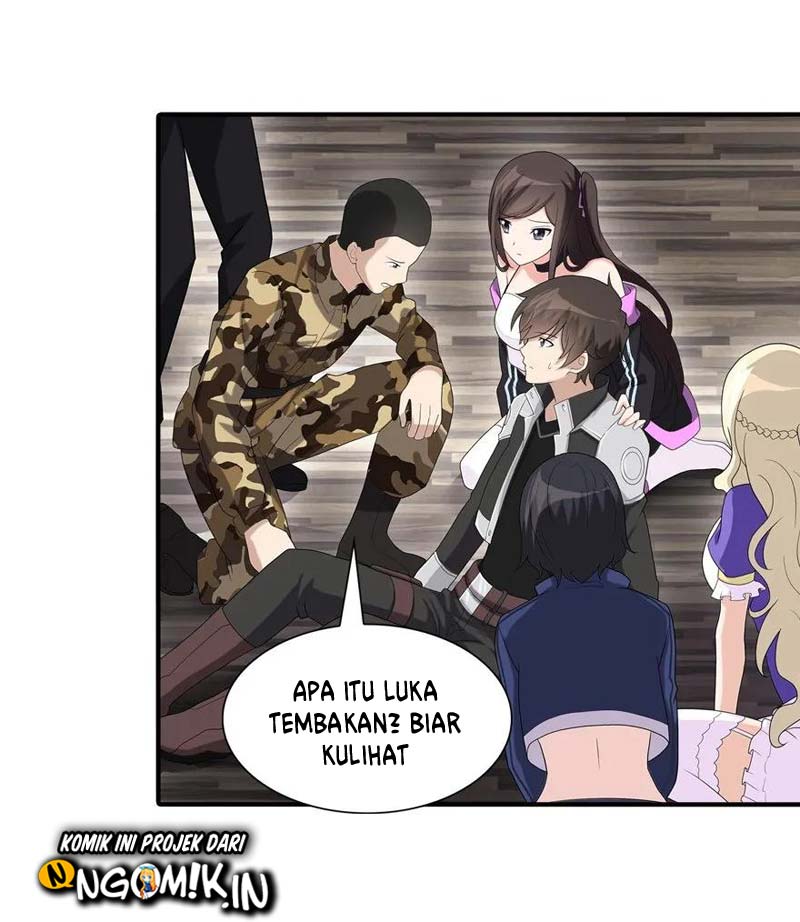 Virus Girlfriend Chapter 127 Gambar 7