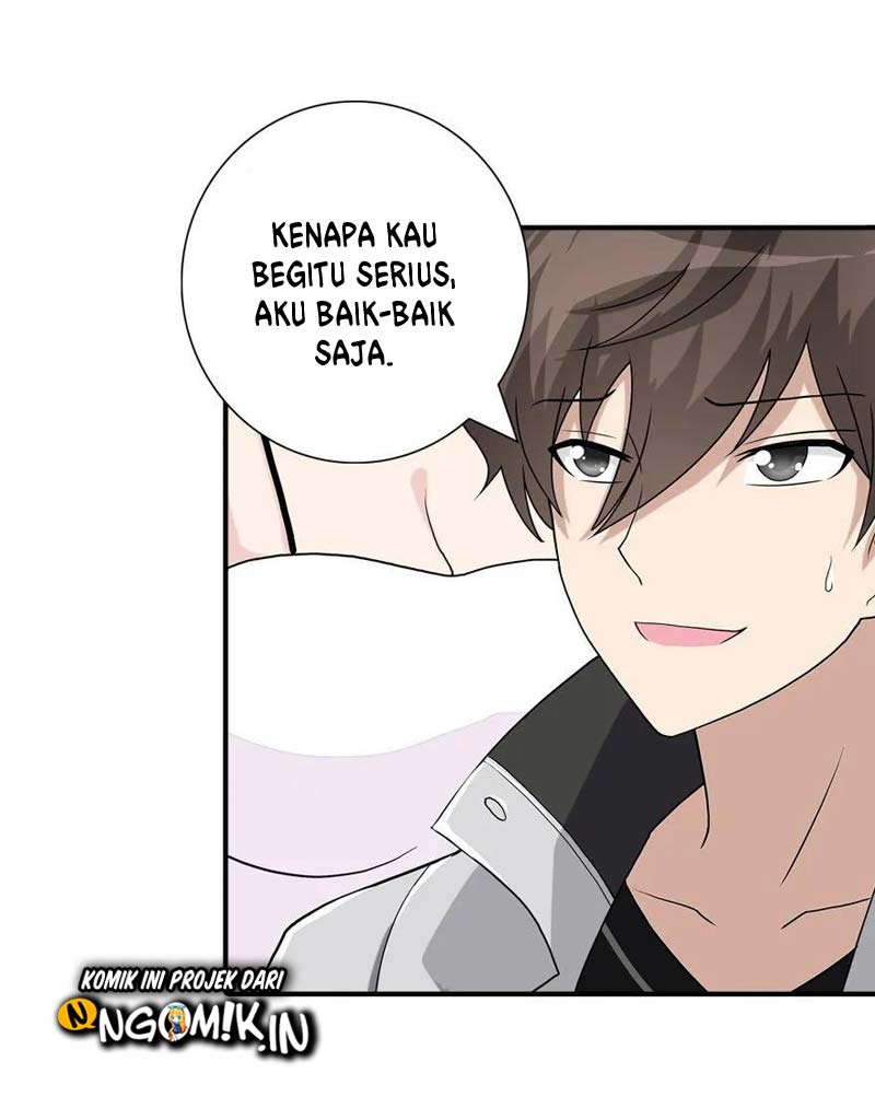 Virus Girlfriend Chapter 127 Gambar 9