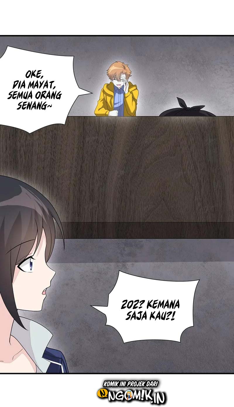 Virus Girlfriend Chapter 127 Gambar 14