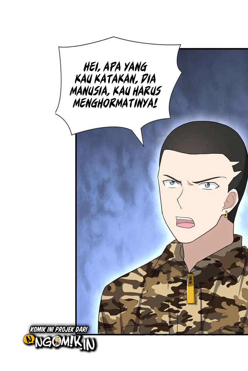 Virus Girlfriend Chapter 127 Gambar 15