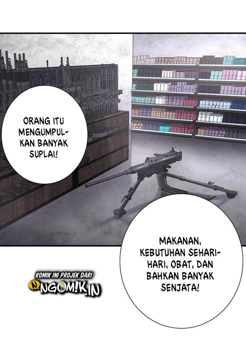 Virus Girlfriend Chapter 127 Gambar 20