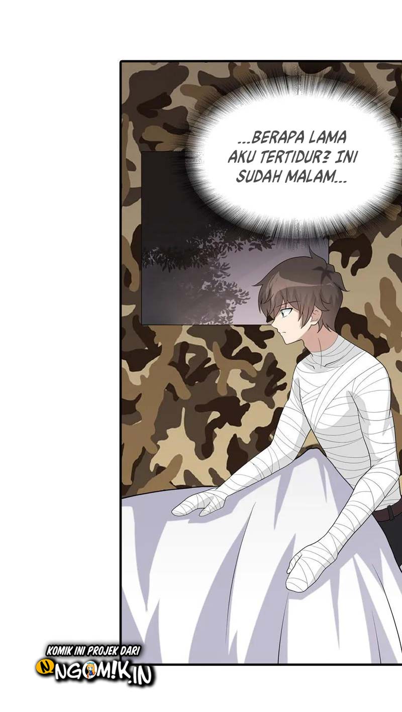 Virus Girlfriend Chapter 127 Gambar 28