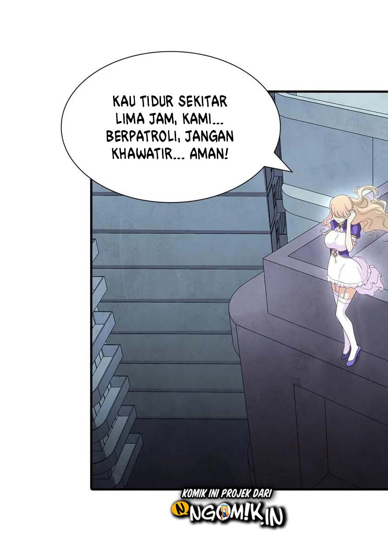 Virus Girlfriend Chapter 127 Gambar 33