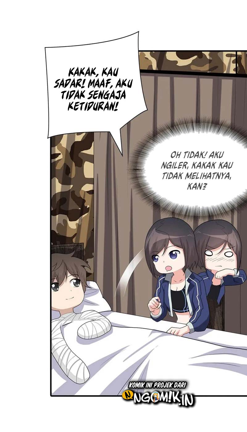 Virus Girlfriend Chapter 127 Gambar 37