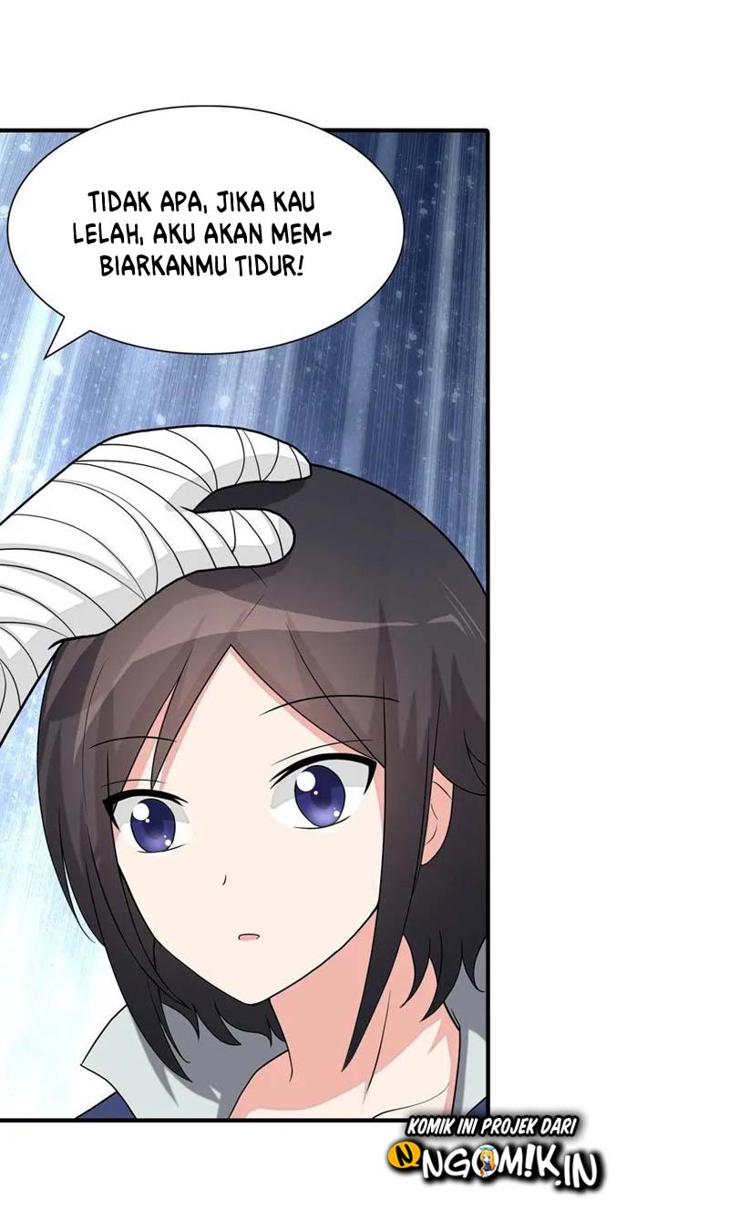 Virus Girlfriend Chapter 127 Gambar 38