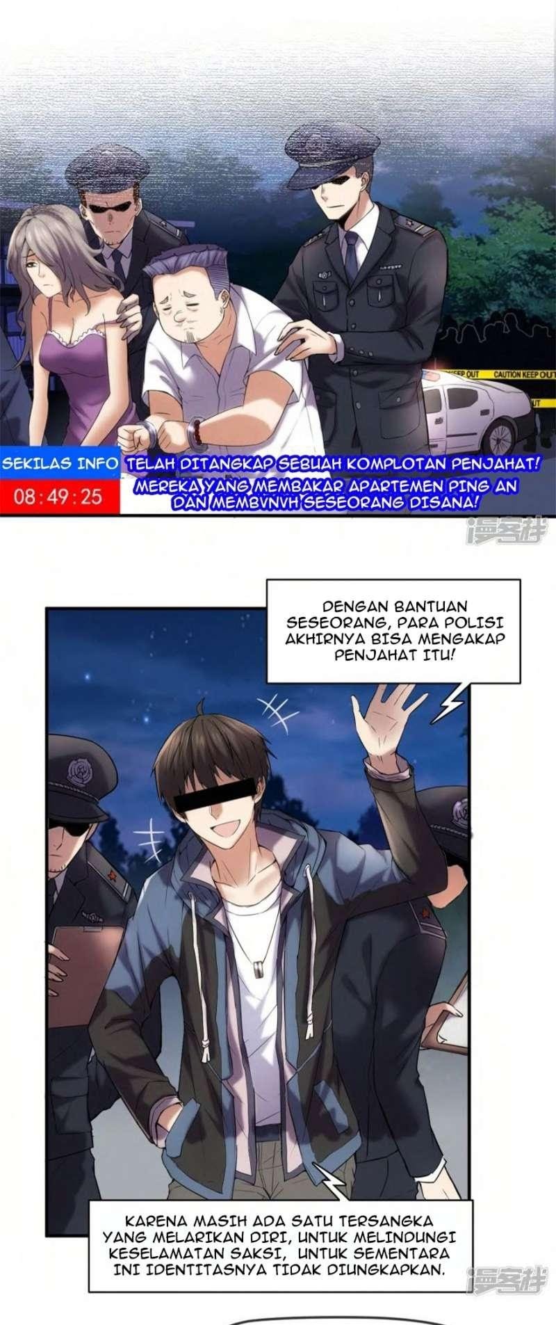 Haunted House Chapter 11 Gambar 11