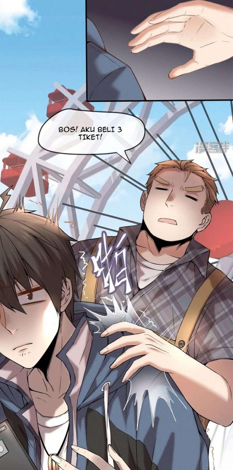 Haunted House Chapter 11 Gambar 26