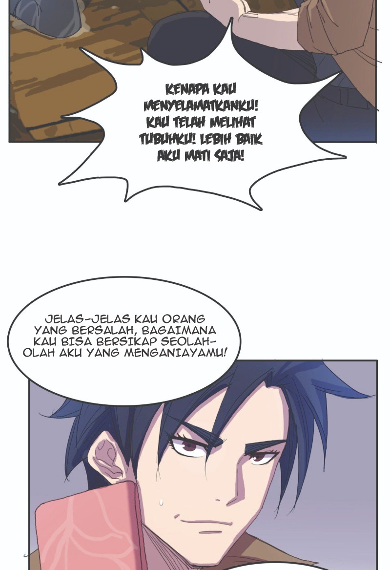 I Was Possessed By The Devil Chapter 22 Gambar 24