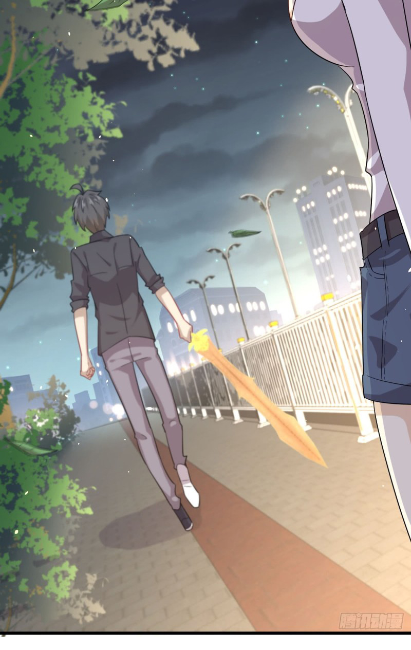 Immortal Swordsman in The Reverse World Chapter 99 Gambar 47