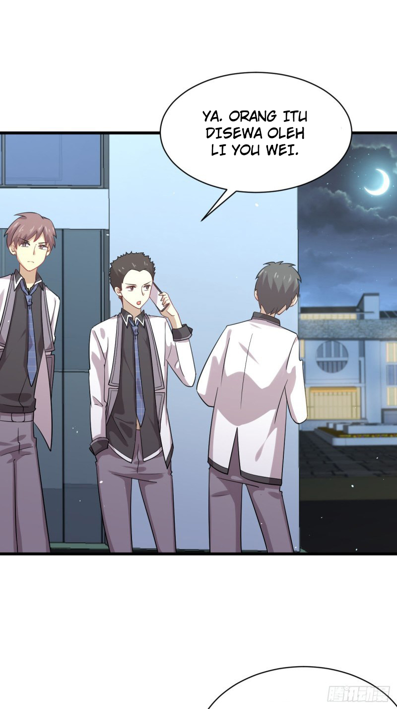 Immortal Swordsman in The Reverse World Chapter 99 Gambar 16