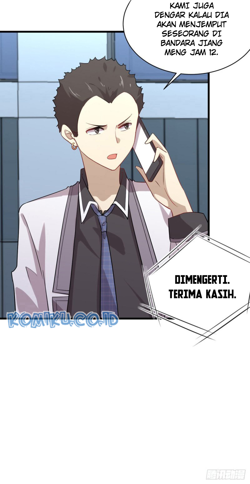 Immortal Swordsman in The Reverse World Chapter 99 Gambar 17