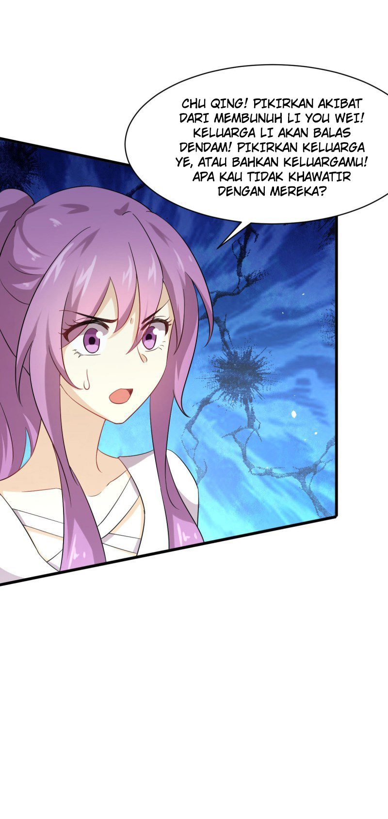 Immortal Swordsman in The Reverse World Chapter 99 Gambar 32