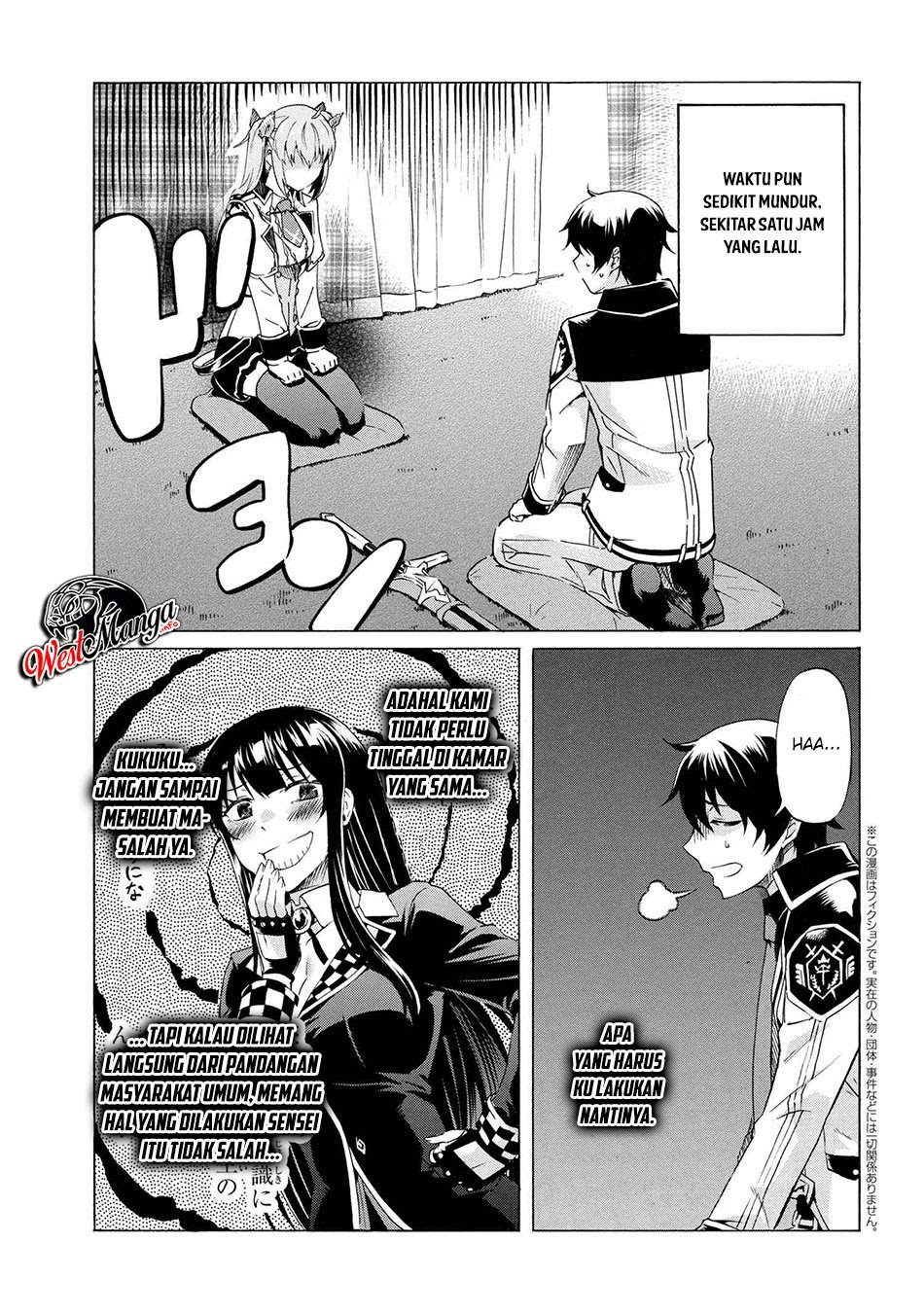 Ichioku-nen Button O Renda Shita Ore Wa, Kizuitara Saikyou Ni Natteita Chapter 06.1 Gambar 5