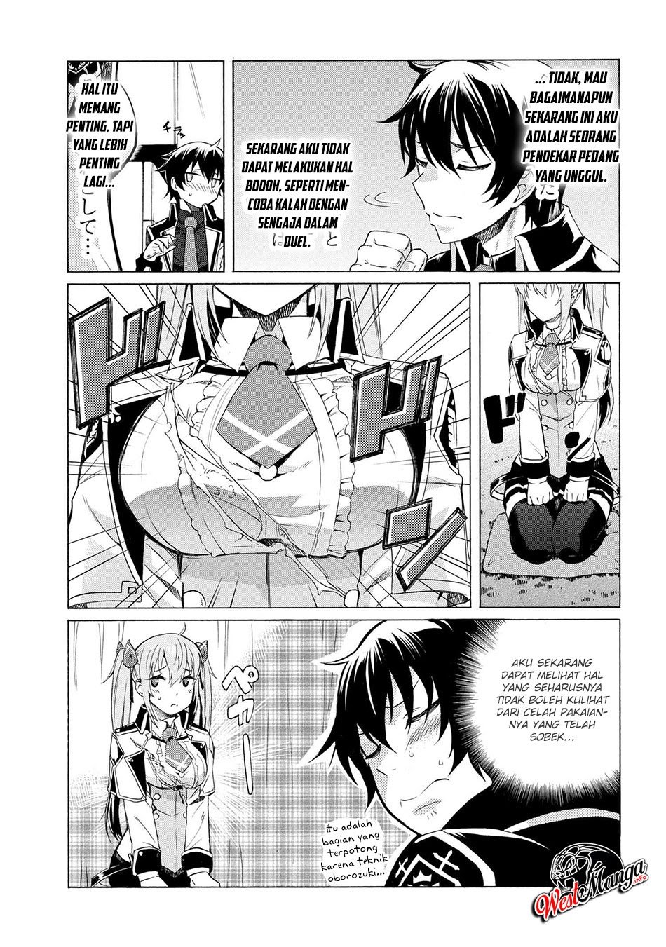 Ichioku-nen Button O Renda Shita Ore Wa, Kizuitara Saikyou Ni Natteita Chapter 06.1 Gambar 7