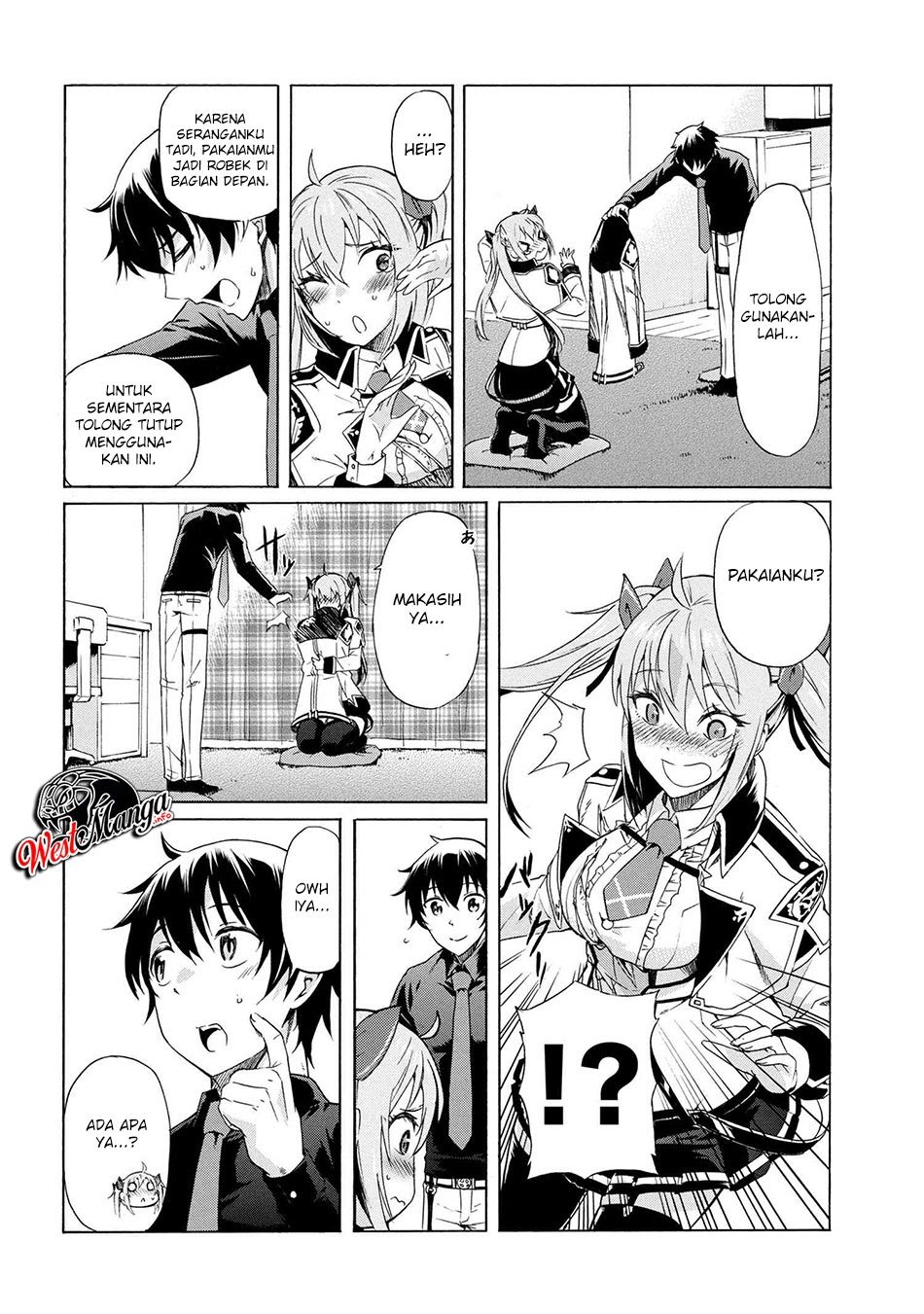 Ichioku-nen Button O Renda Shita Ore Wa, Kizuitara Saikyou Ni Natteita Chapter 06.1 Gambar 10