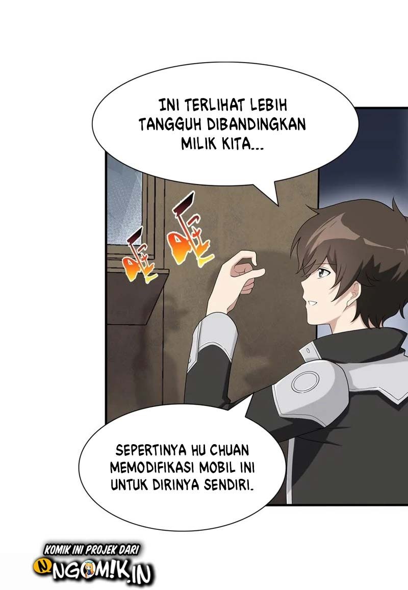 Virus Girlfriend Chapter 128 Gambar 6