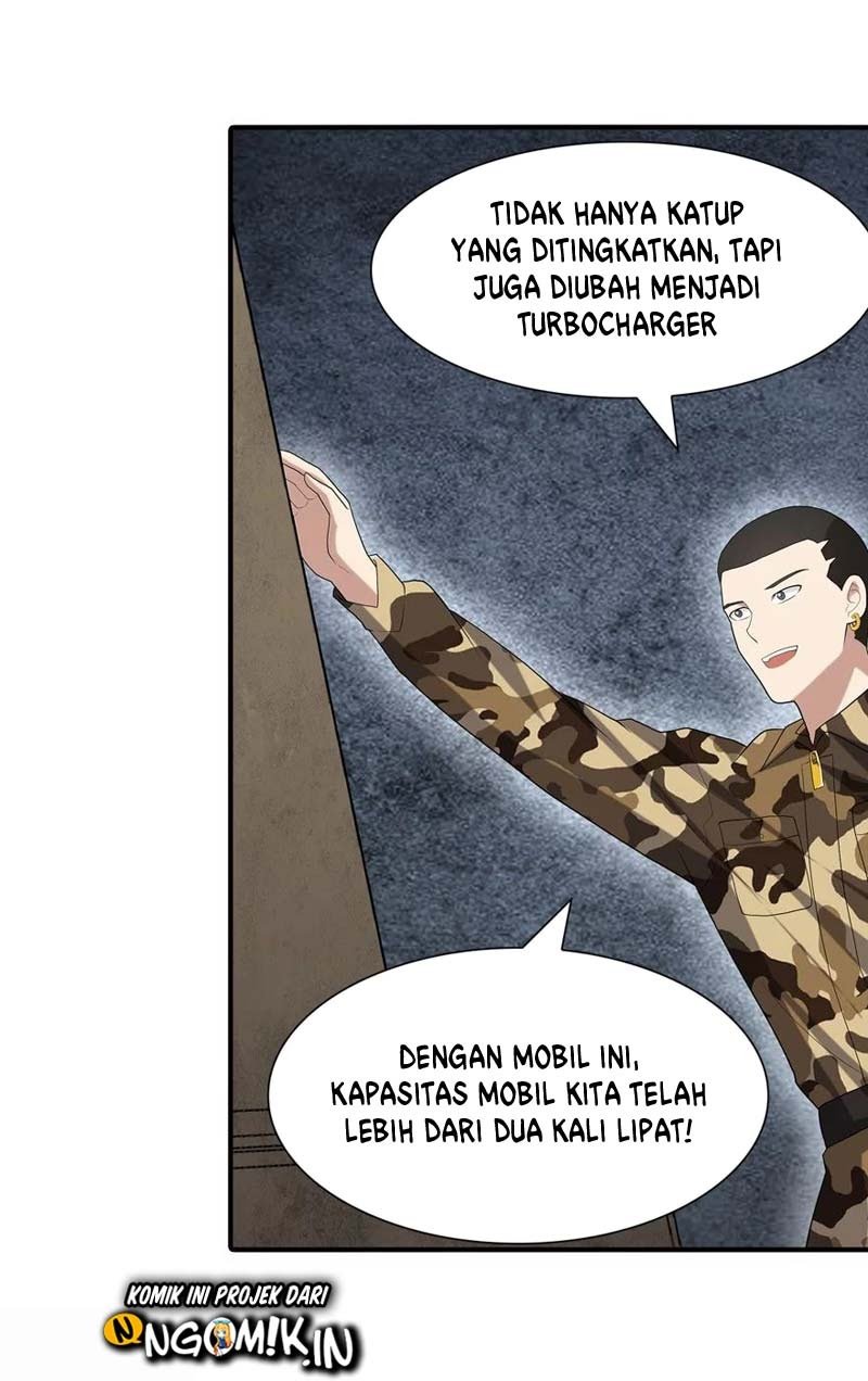 Virus Girlfriend Chapter 128 Gambar 8