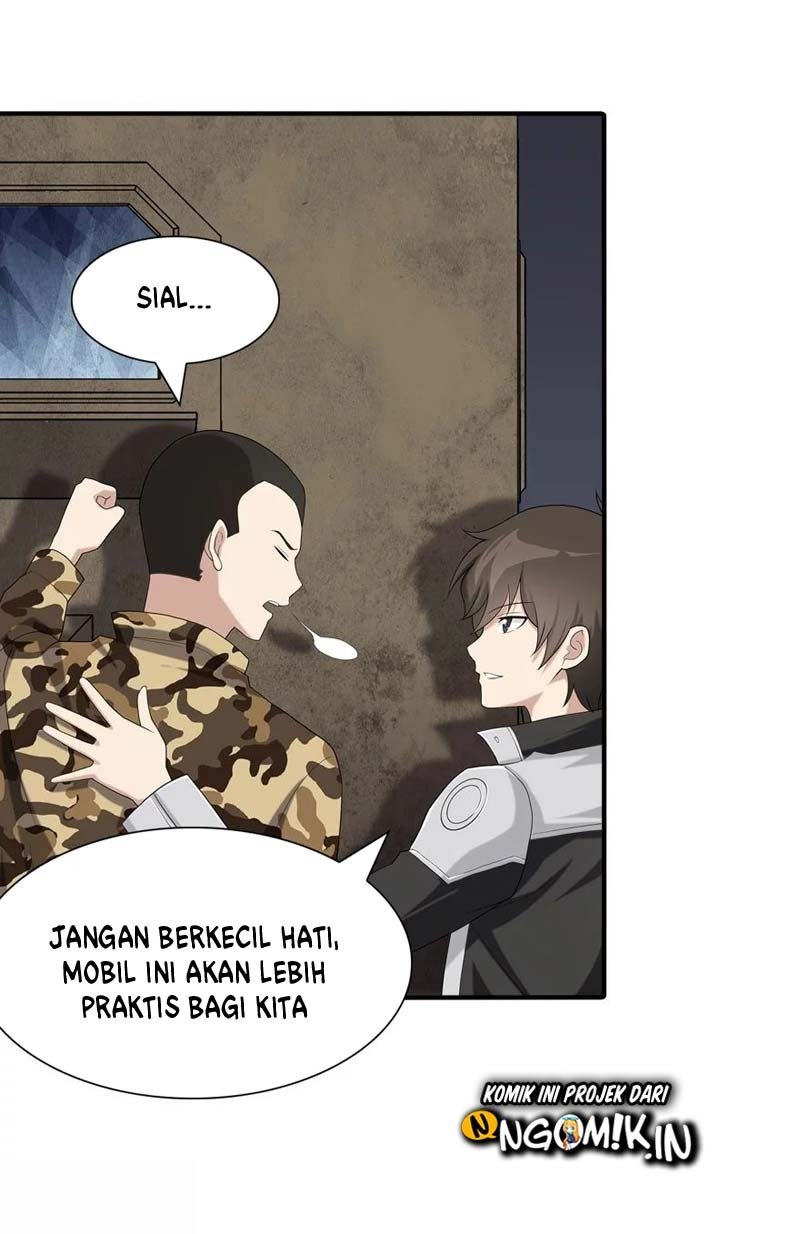 Virus Girlfriend Chapter 128 Gambar 10