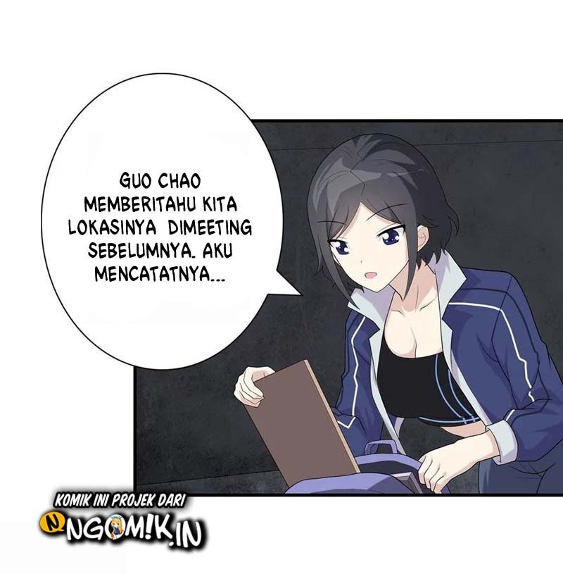 Virus Girlfriend Chapter 128 Gambar 14