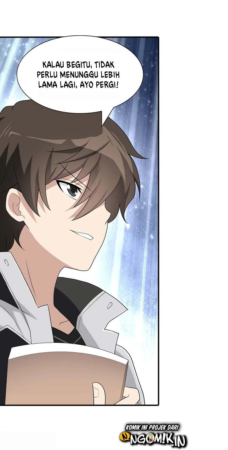 Virus Girlfriend Chapter 128 Gambar 18