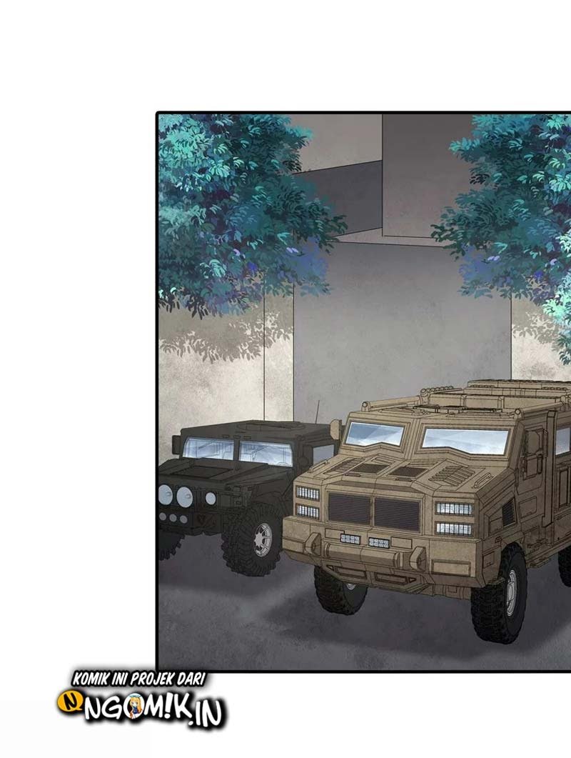 Virus Girlfriend Chapter 128 Gambar 19