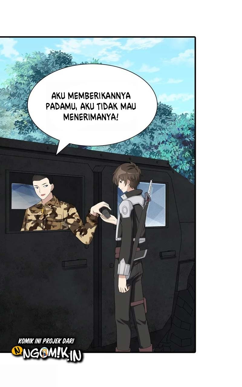 Virus Girlfriend Chapter 128 Gambar 20