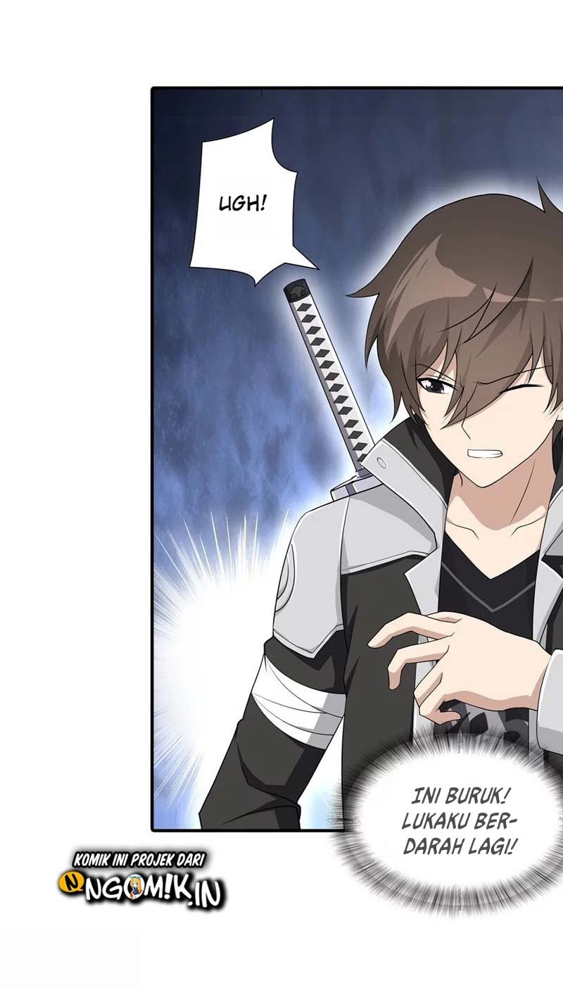 Virus Girlfriend Chapter 128 Gambar 25