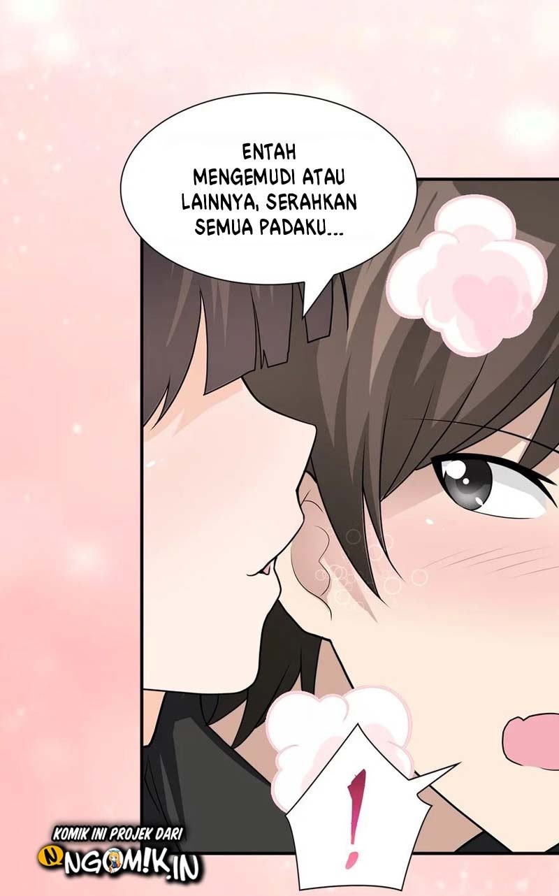 Virus Girlfriend Chapter 128 Gambar 29