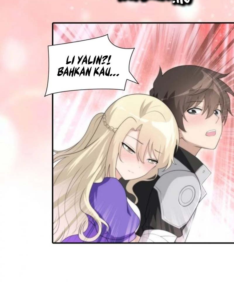 Virus Girlfriend Chapter 128 Gambar 31