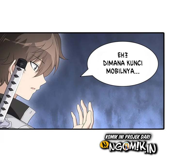 Virus Girlfriend Chapter 128 Gambar 32