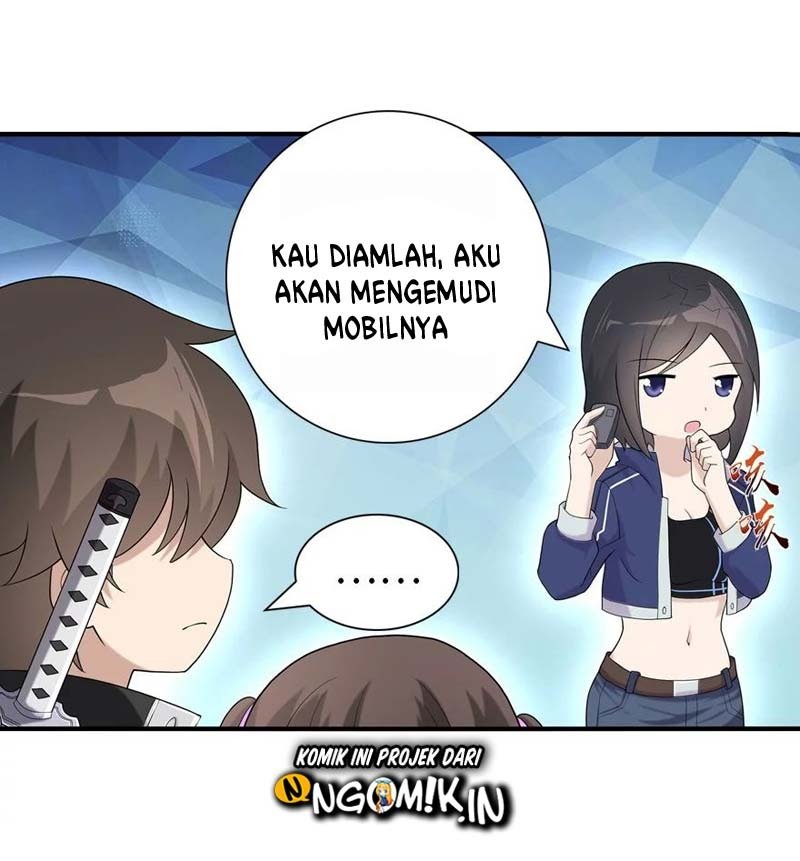 Virus Girlfriend Chapter 128 Gambar 33