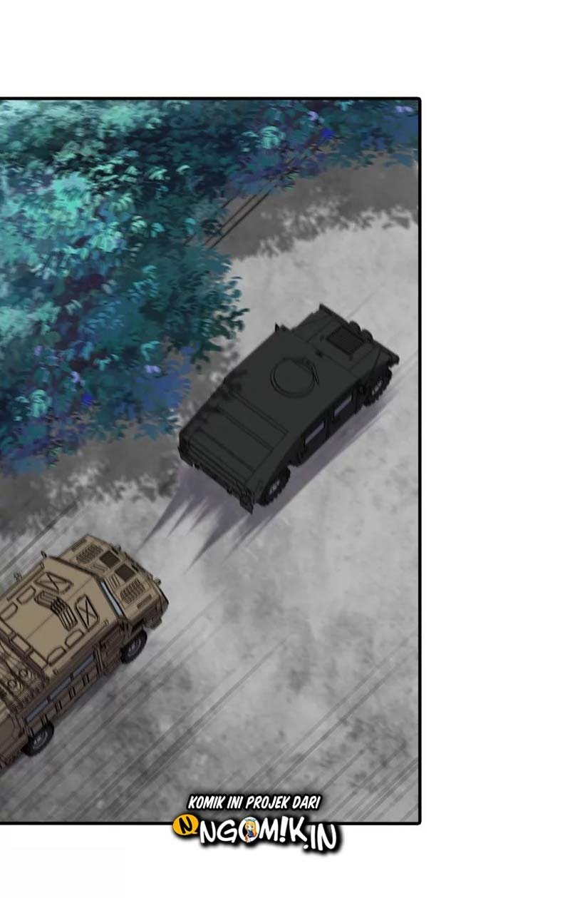 Virus Girlfriend Chapter 128 Gambar 34