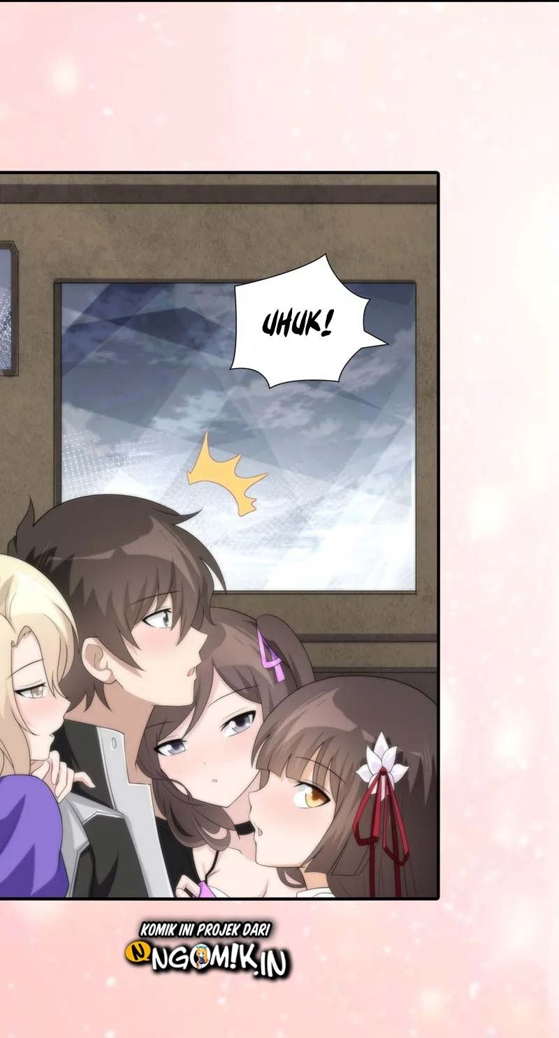 Virus Girlfriend Chapter 128 Gambar 38