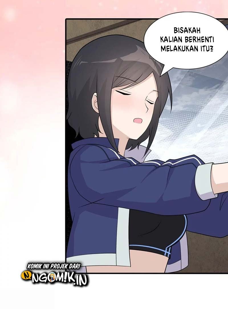 Virus Girlfriend Chapter 128 Gambar 39