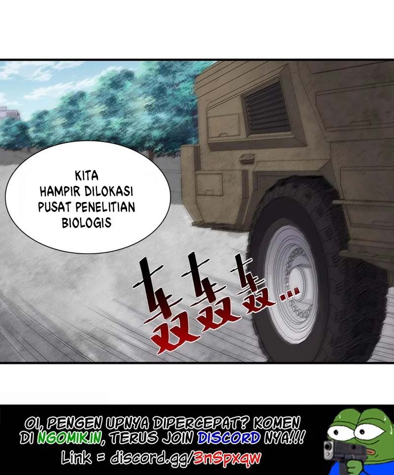 Virus Girlfriend Chapter 128 Gambar 40