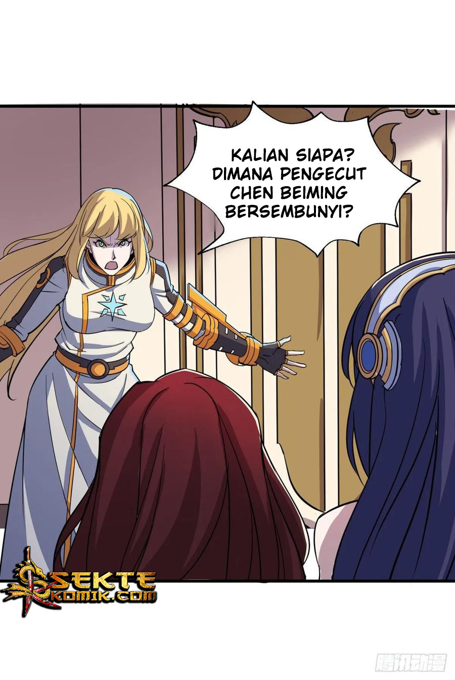 The Hunter Chapter 230 Gambar 25