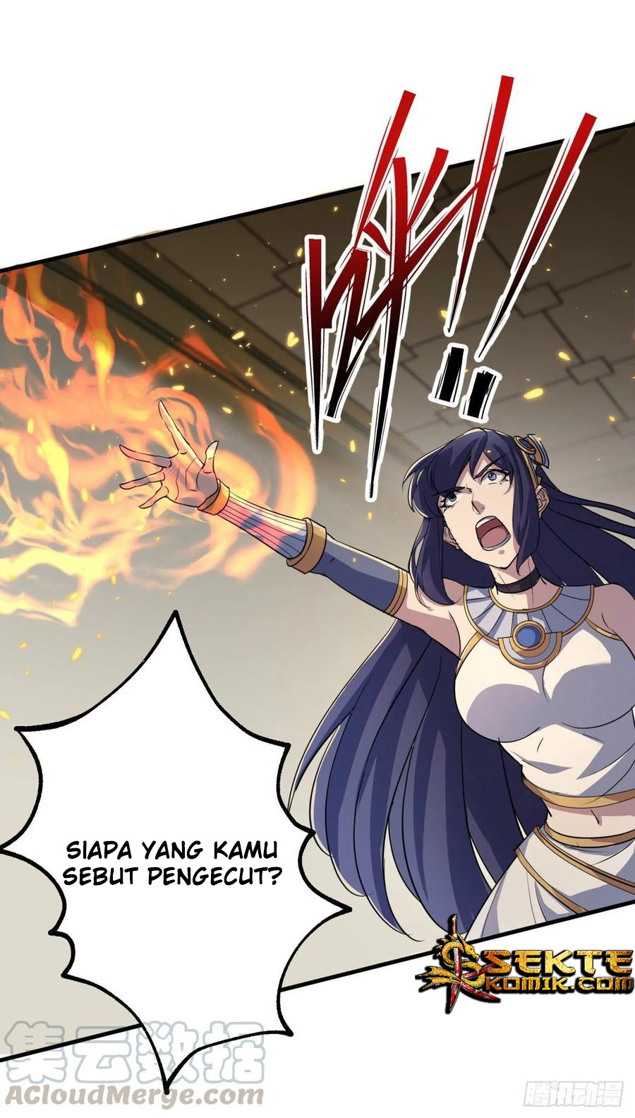 The Hunter Chapter 230 Gambar 27