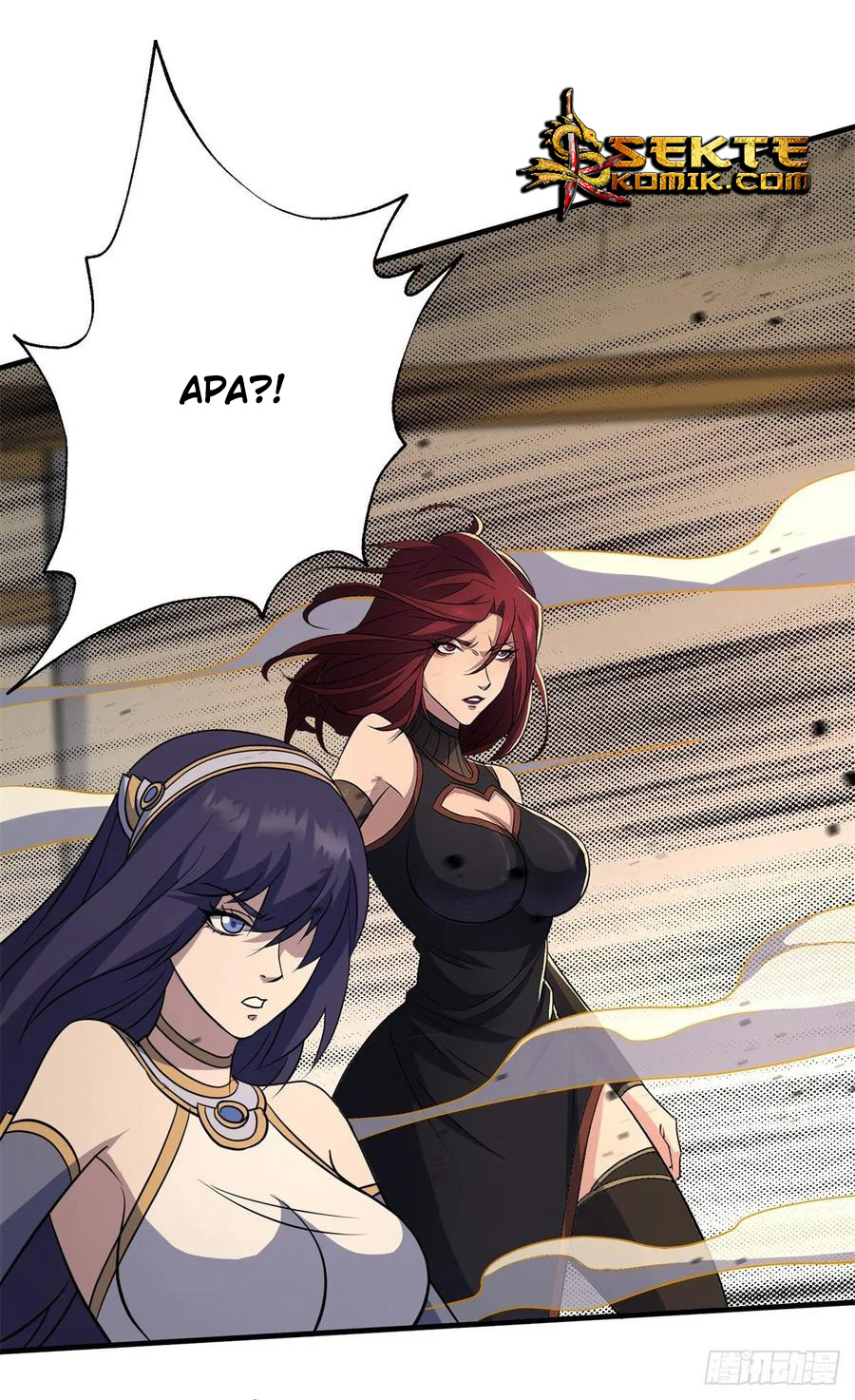 The Hunter Chapter 230 Gambar 35