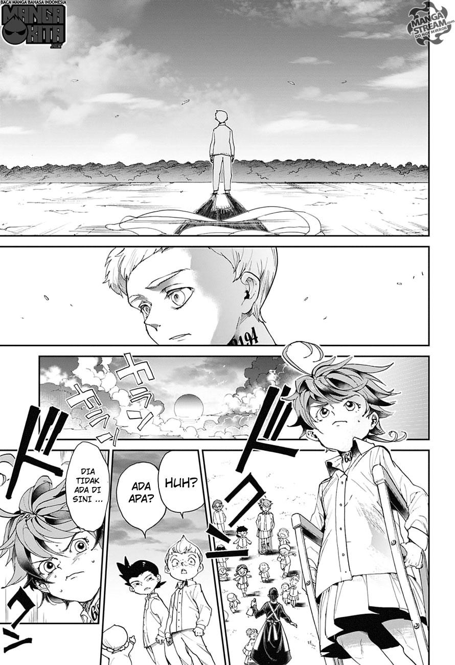 The Promised Neverland Chapter 29 Gambar 6