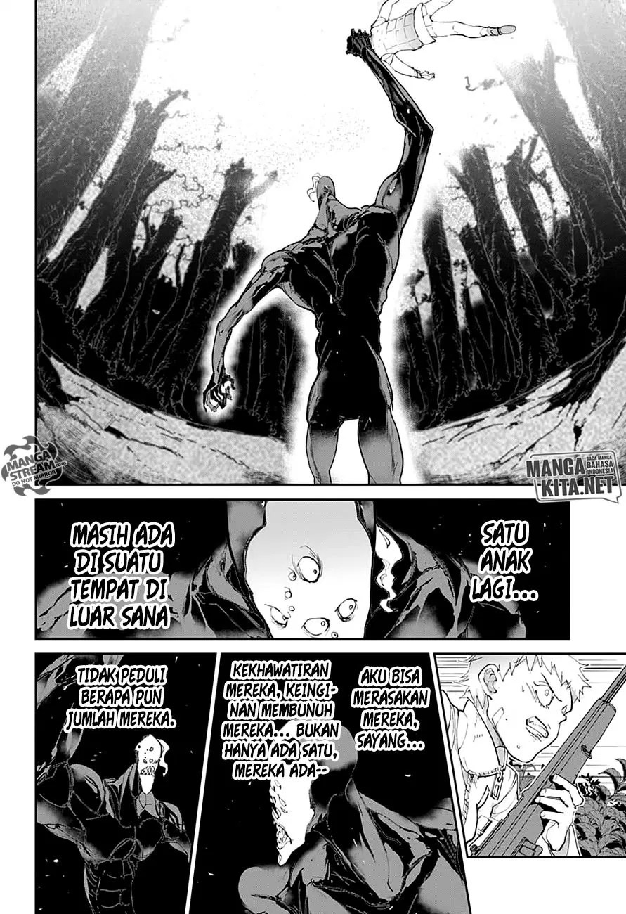 The Promised Neverland Chapter 86 Gambar 11