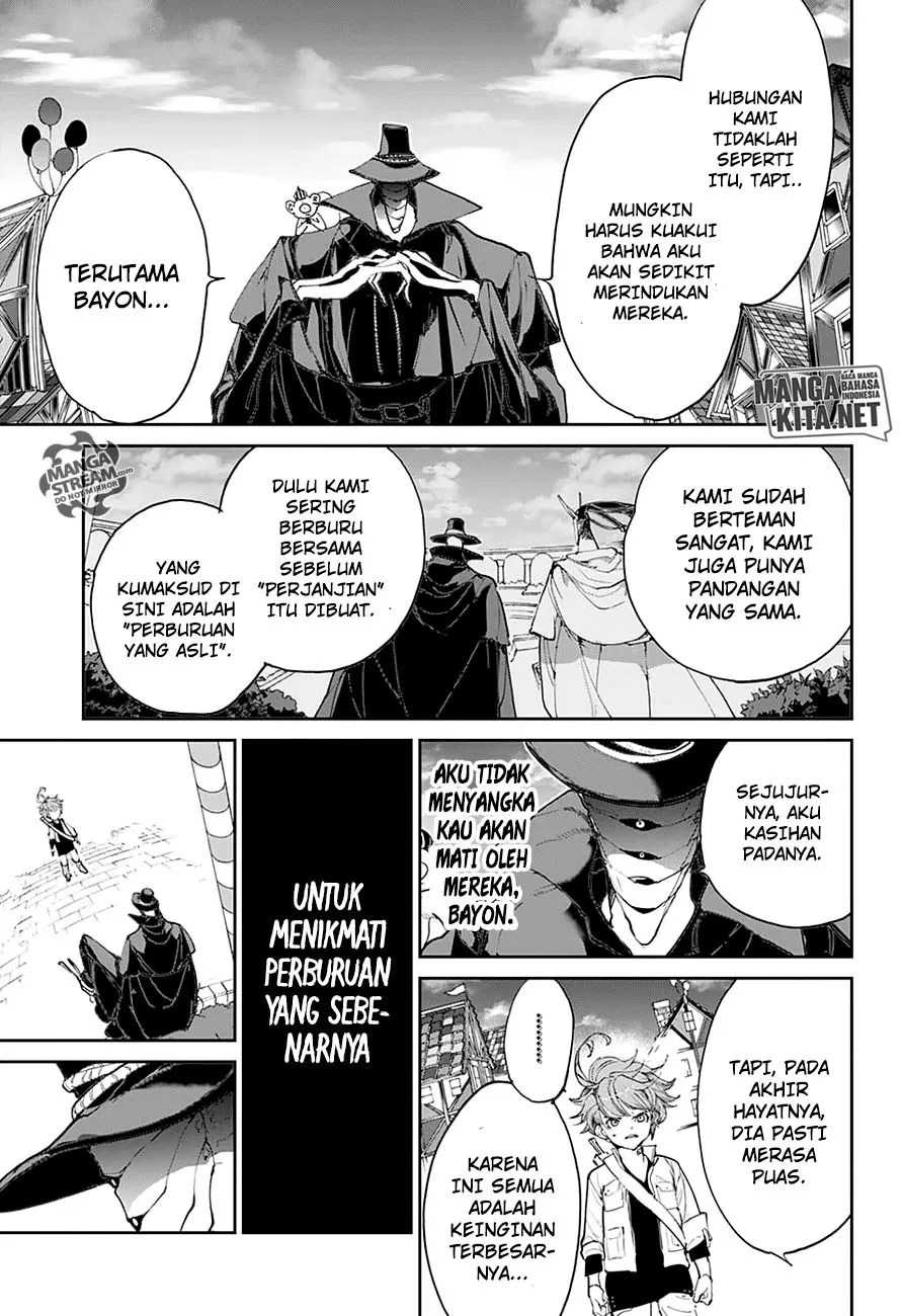 The Promised Neverland Chapter 86 Gambar 18